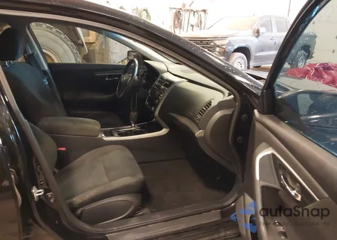 2014 Nissan Altima 2.5 Sv from USA, damaged, VIN 1N4AL3AP7EN235181